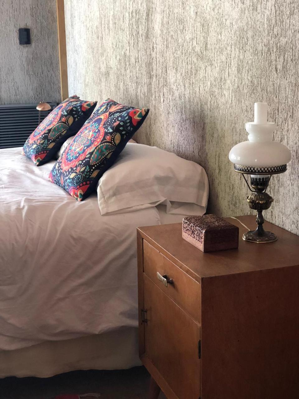 Casa Los Cerezos En 차크라스데코리아 외부 사진